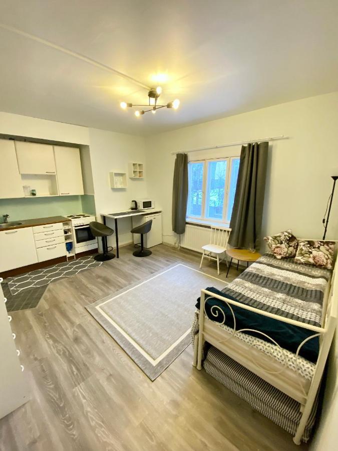 Lovely Apartment In Kotka Eksteriør bilde