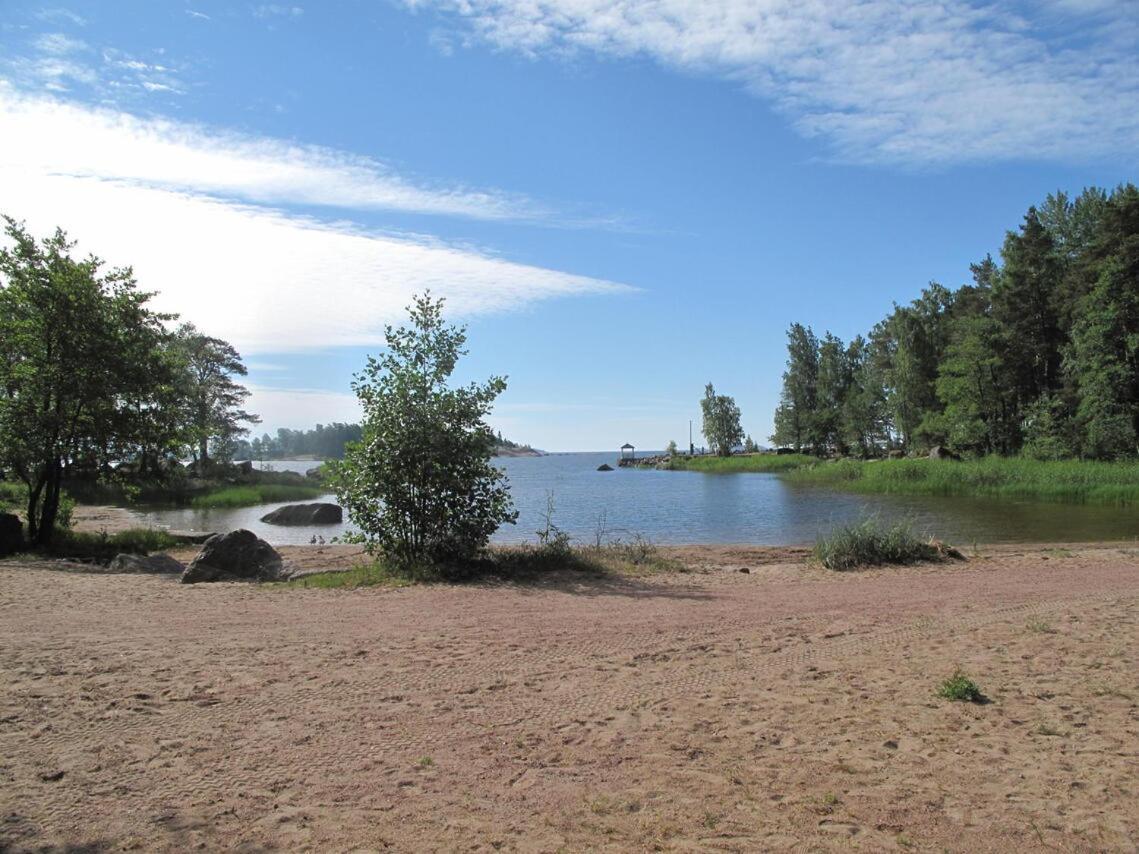 Lovely Apartment In Kotka Eksteriør bilde
